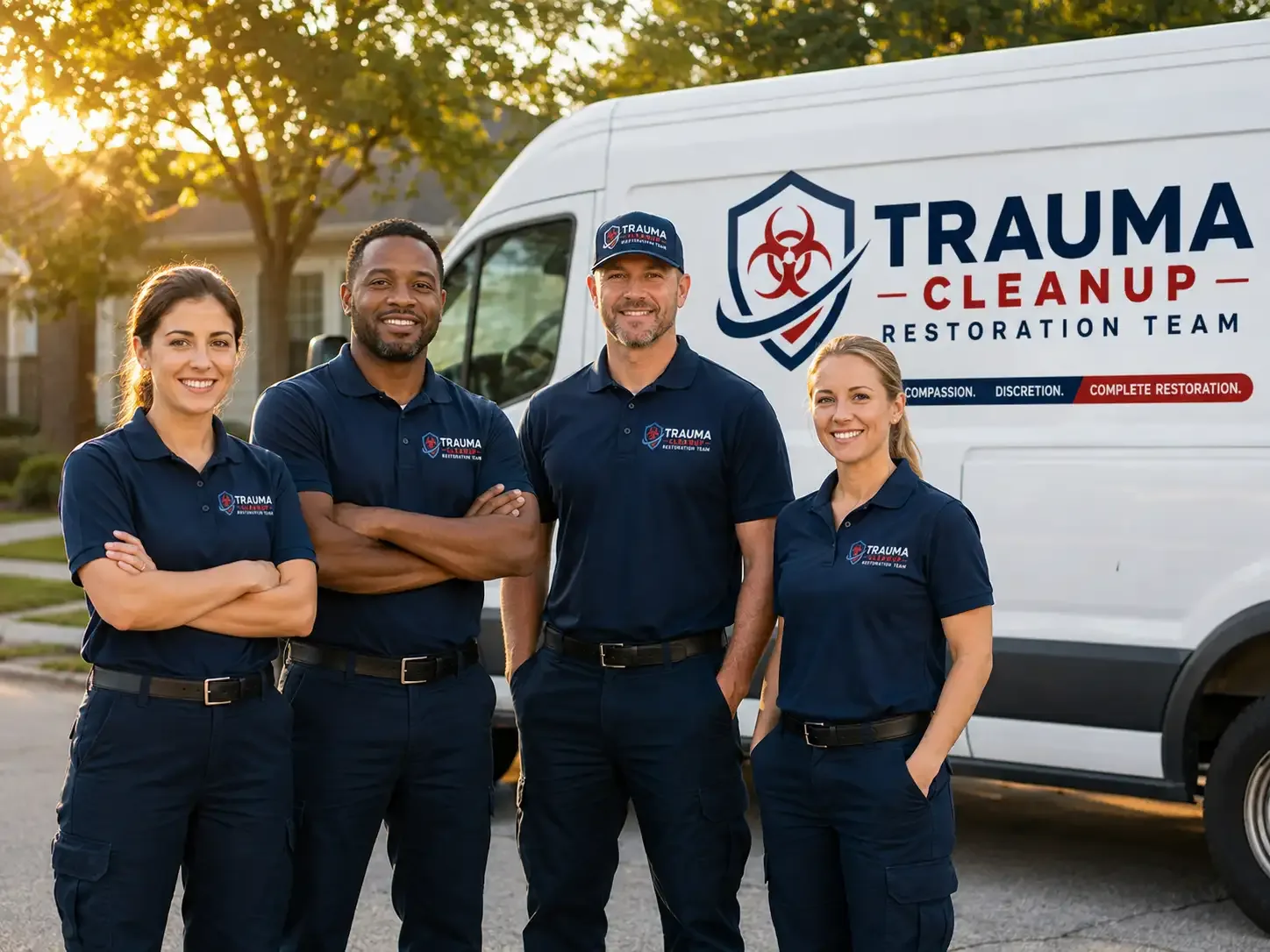 Trauma Cleanup company in Monument, KS